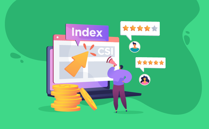 CSI (Customer Satisfaction Index) – the complete guide